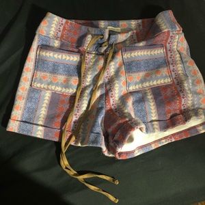 Hollister shorts size small